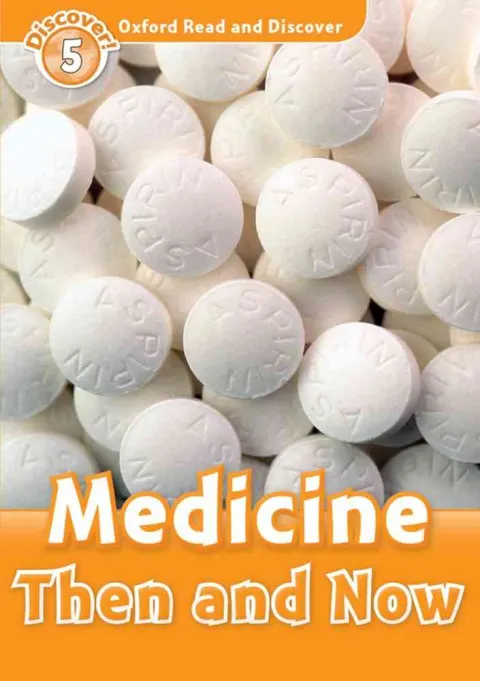 Coperta cărții ORD 5: Medicine Then and Now