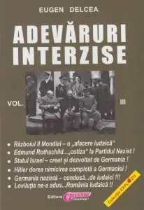 Coperta cărții Adevaruri interzise. Volumul III