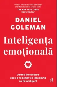 Coperta cărții Inteligenta emotionala. Editie de colectie