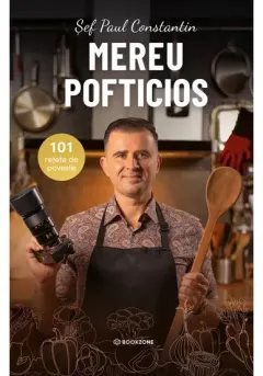 Coperta cărții Mereu pofticios. 101 retete de poveste (hardcover)