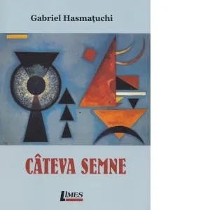 Coperta cărții Cateva semne
