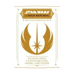 Coperta cărții Star Wars: the High Republic