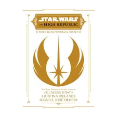 Coperta cărții Star Wars: the High Republic