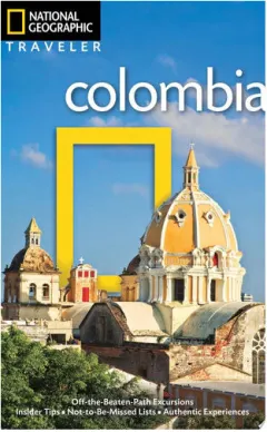 Coperta cărții Colombia