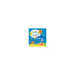 Coperta cărții My First Ocean Animals / Mis Primeros Animales Del Oceano