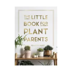 Coperta cărții The little book for plant parents