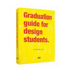 Coperta cărții Graduation guide for design students