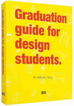 Coperta cărții Graduation guide for design students