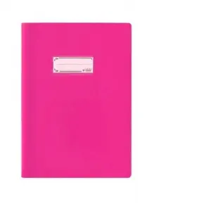 Coperta cărții Coperta CoLibri ECO A5 140 microni, culoare magenta opac (set 24 bucati)