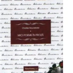 Coperta cărții Mici poeme in proza