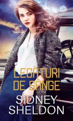 Coperta cărții Legături de sânge
