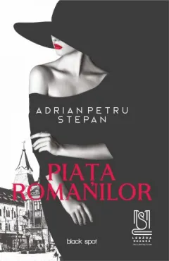 Coperta cărții Piața Romanilor