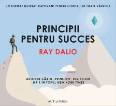 Coperta cărții Principii pentru succes