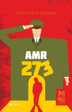 Coperta cărții AMR 273