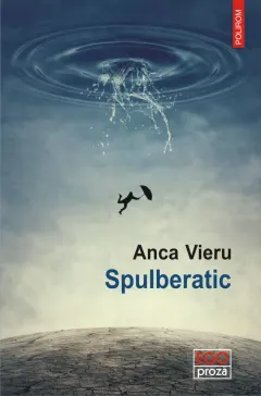 Coperta cărții Spulberatic