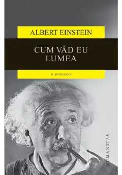 Coperta cărții Cum văd eu lumea