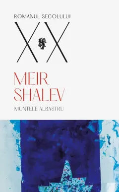 Coperta cărții Muntele albastru