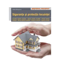 Coperta cărții Siguranța și protecția locuinței