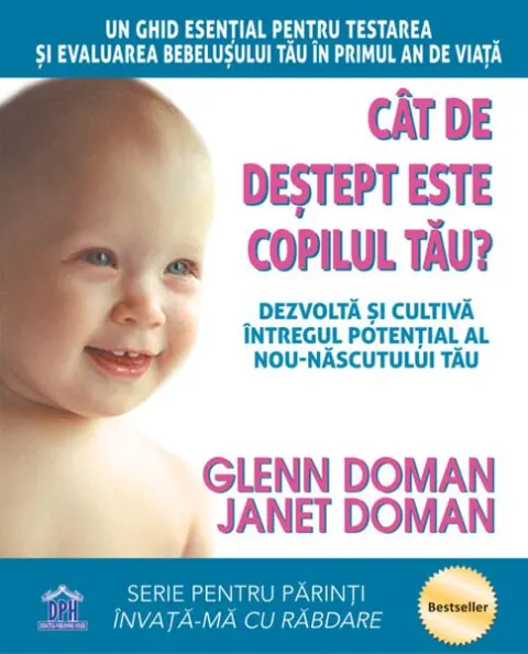 Coperta cărții Cât de deștept este copilul tău?