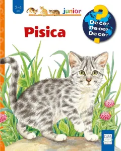 Coperta cărții Pisica