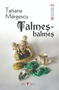 Coperta cărții Talmeș-balmeș