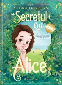Coperta cărții Secretul lui Alice