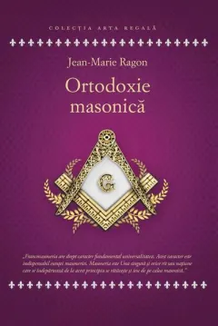 Coperta cărții Ortodoxie masonică