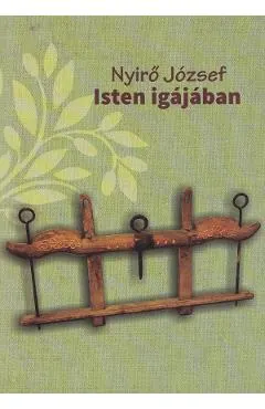 Coperta cărții Isten igajaban