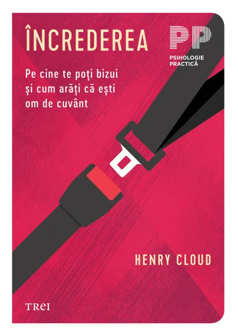 Coperta cărții Încrederea. Pe cine te poți bizui și cum arăți că ești om de cuvânt