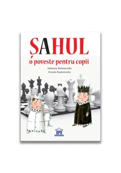 Coperta cărții Sahul: o poveste pentru copii - Adrianna Staniszewska, Urszula Staniszewska