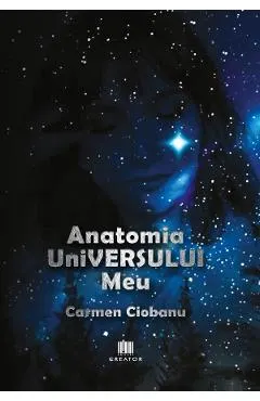 Coperta cărții Anatomia universului meu