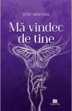 Coperta cărții Ma vindec de tine