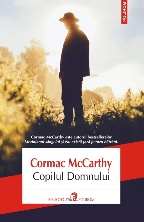 Coperta cărții Copilul Domnului