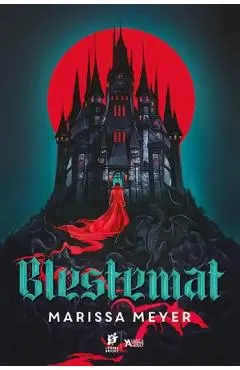 Coperta cărții Blestemat