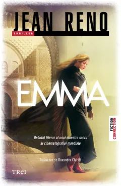 Coperta cărții Emma