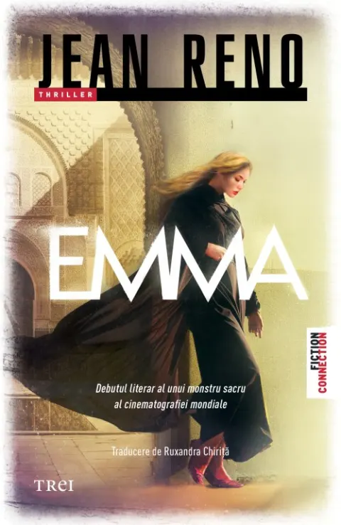 Coperta cărții Emma