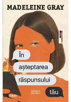 Coperta cărții În așteptarea răspunsului tău