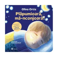 Coperta cărții Plăpumioară, mă-nconjoară!