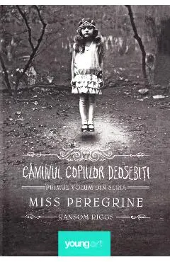 Coperta cărții Miss Peregrine