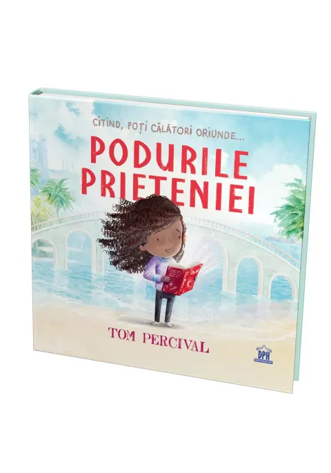 Coperta cărții Podurile prieteniei