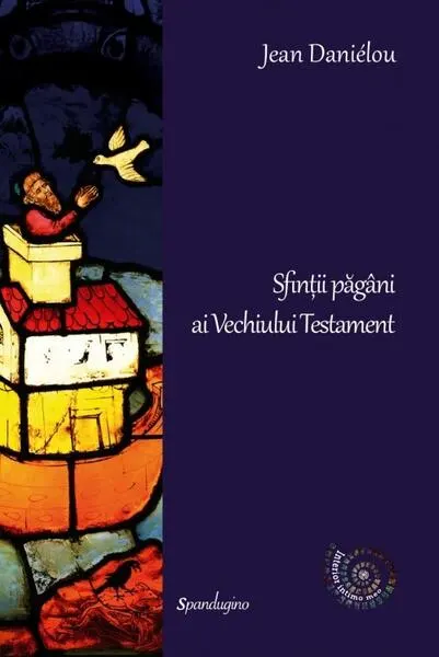 Coperta cărții Sfinții păgâni ai Vechiului Testament