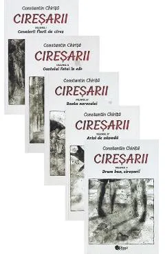Coperta cărții Pachet 5 volume: Ciresarii