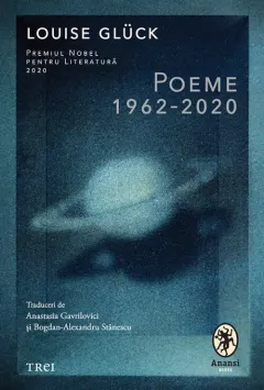 Coperta cărții Poeme 1962-2020