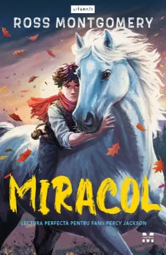Coperta cărții Miracol