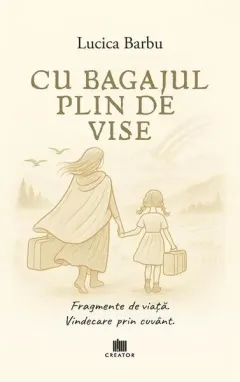 Coperta cărții Cu bagajul plin de vise