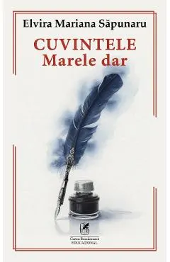 Coperta cărții Cuvintele, marele dar