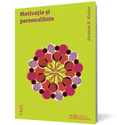 Coperta cărții Motivație și personalitate