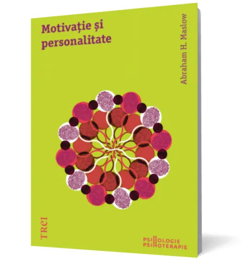 Coperta cărții Motivație și personalitate