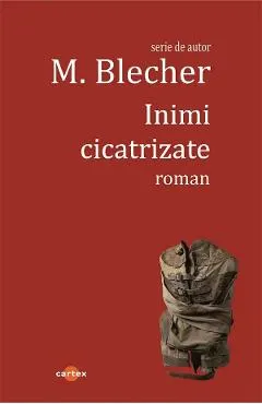 Coperta cărții Inimi cicatrizate