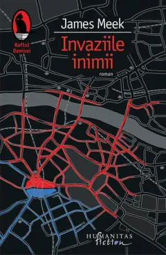 Coperta cărții Invaziile inimii